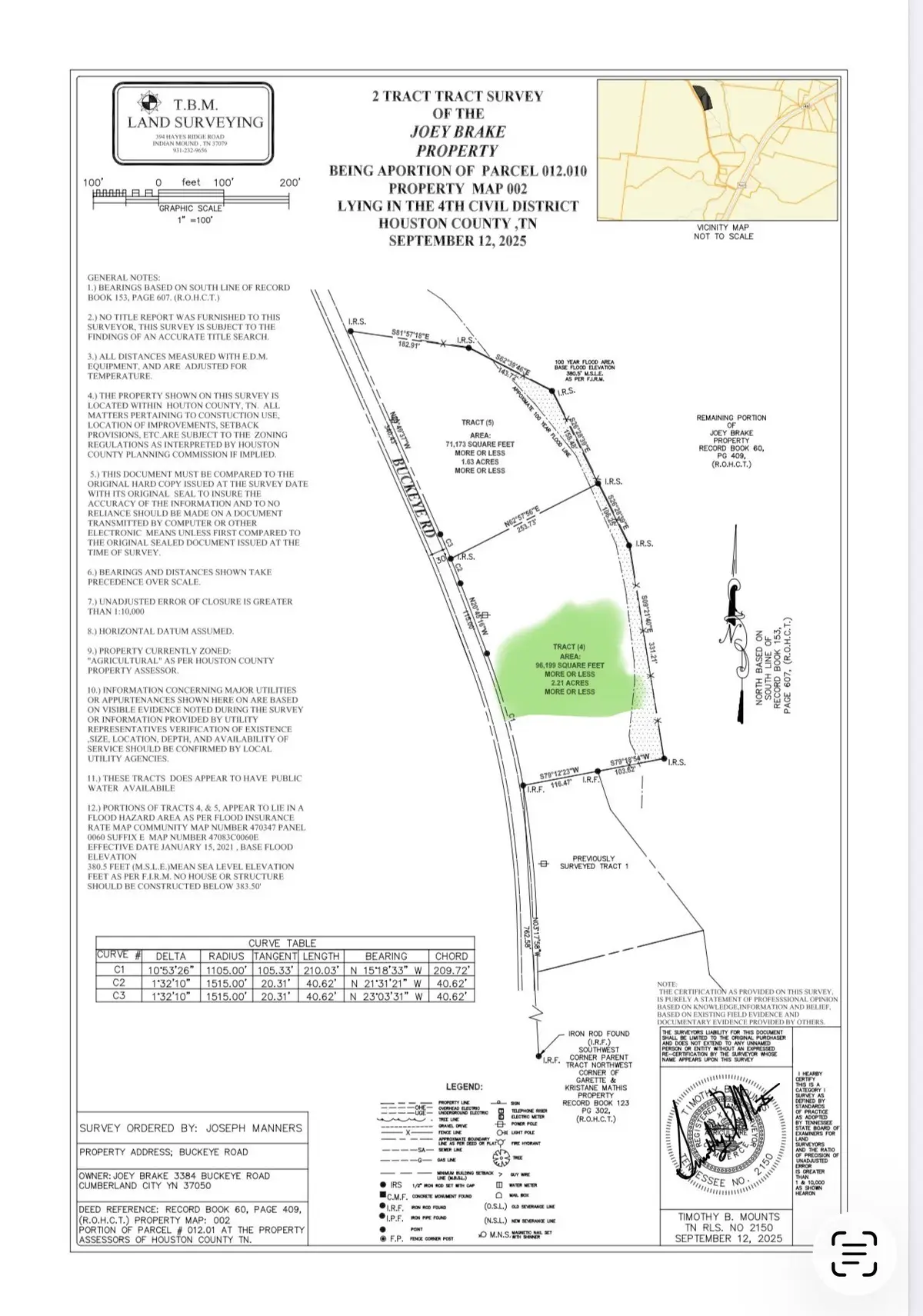 0 Buckeye Rd, Cumberland City, TN 37050 - Image #1