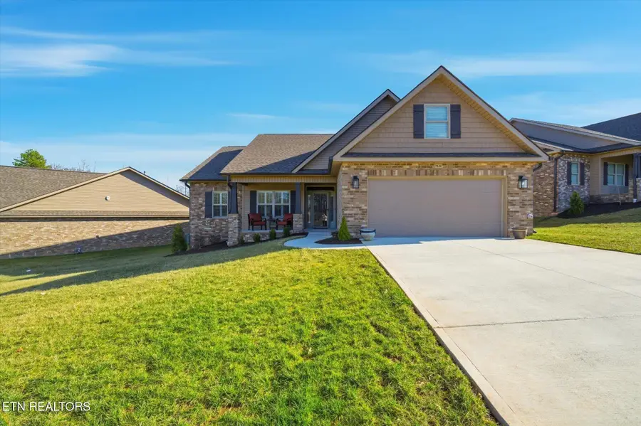 7122 Volunteer Ridge Lane, Knoxville, TN 37918 - #2