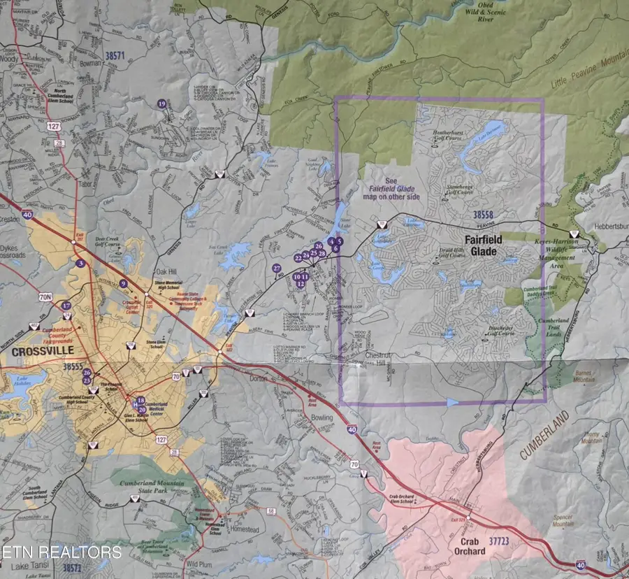 21 Piccadilly Court, Crossville, TN 38558 - Image #3