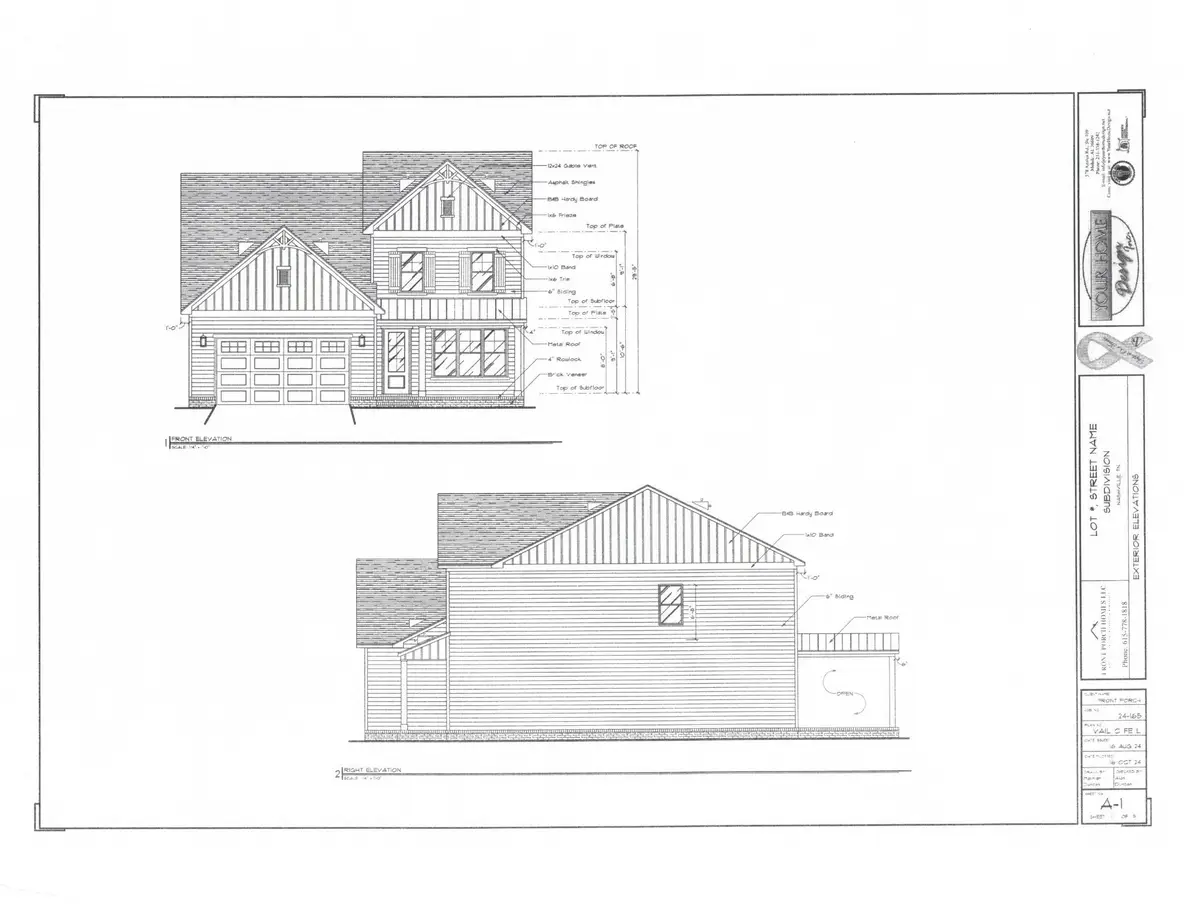 42 Trail West Drive, Mount Juliet, TN 37122 - #1