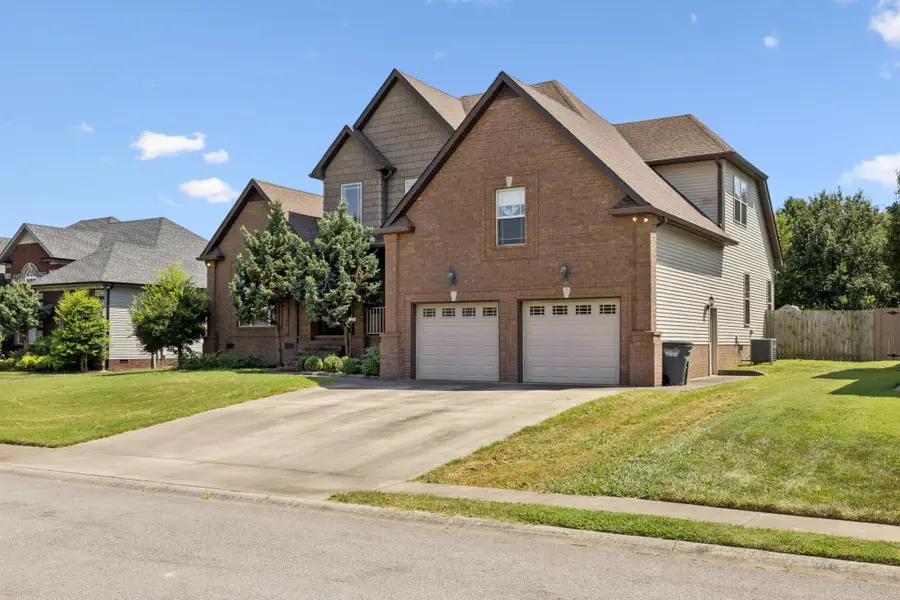 1508 Green Grove Way, Clarksville, TN 37043 - #2