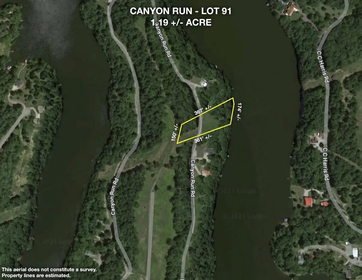 0 Canyon Run Rd, Lewisburg, KY 42256 - #1