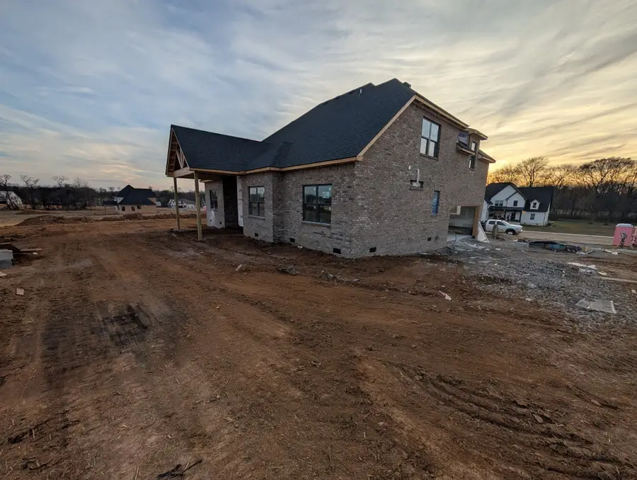 4917 Royal View Way, Clarksville, TN 37040 - #3