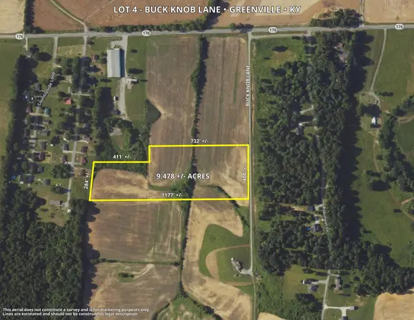 0 Buck Knob Ln, Greenville, KY 42345