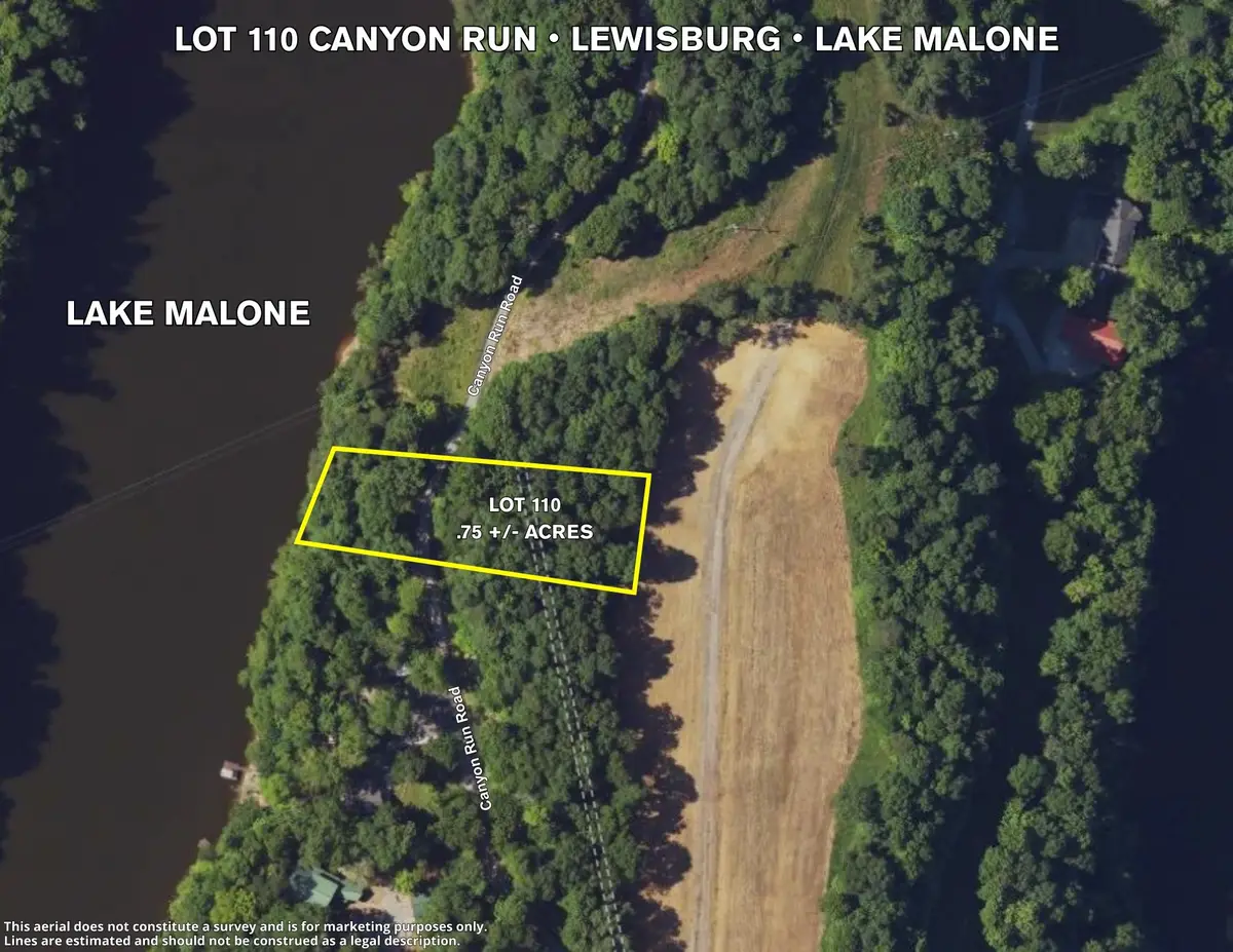 0 Canyon Run Rd, Lewisburg, KY 42256 - #1