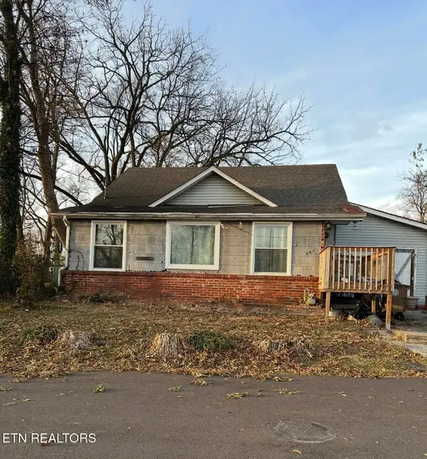 3613 Dance Ave, Knoxville, TN 37919