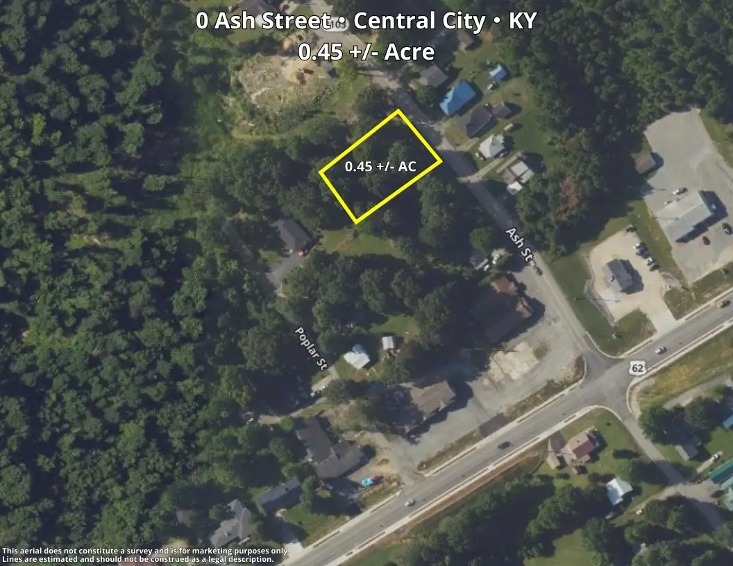 0 Ash St, Central City, KY 42330 - Image #1