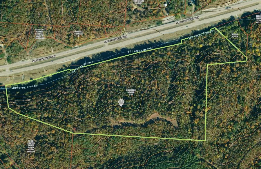 0 Savannah Hwy, Waynesboro, TN 38485 - #3