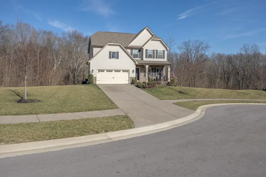 5012 Great Falls Ct, College Grove, TN 37046 - #2