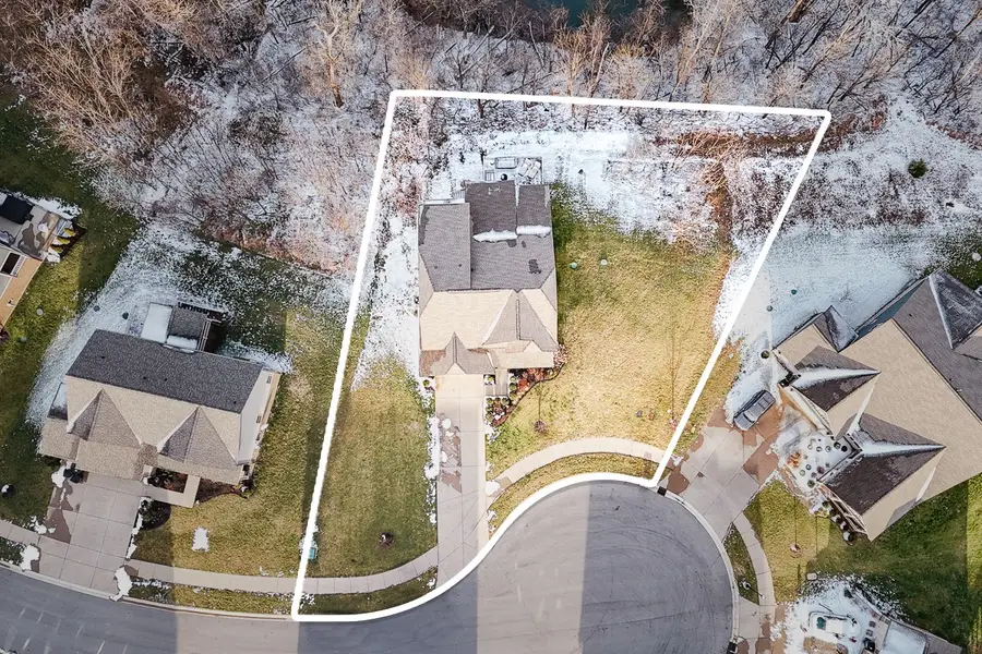 5012 Great Falls Ct, College Grove, TN 37046 - #3