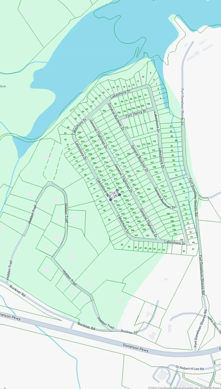 0 Lakeshore Drive, Dover, TN 37058 - Image #2