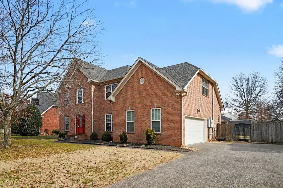 1823 Joben Dr, Murfreesboro, TN 37128 - #3