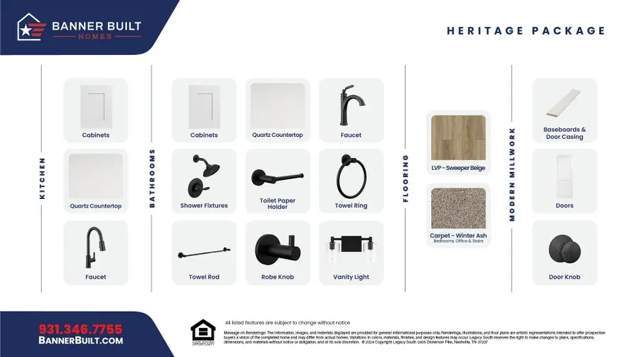 1612 Daly Dr, Cookeville, TN 38506 - #3