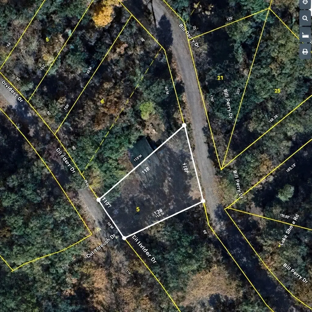 0 Bill Perry Drive, Sugar Tree, TN 38380 - #1