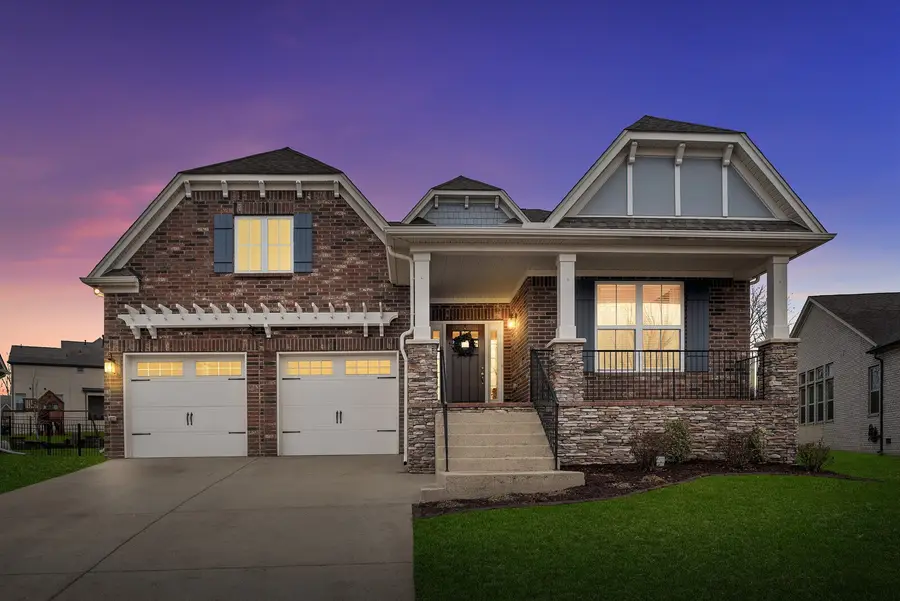 1858 Abbey Wood Dr, Nolensville, TN 37135 - #2