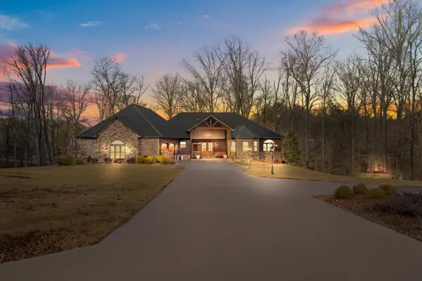 1816 Mckelvy Rd, Camden, TN 38320