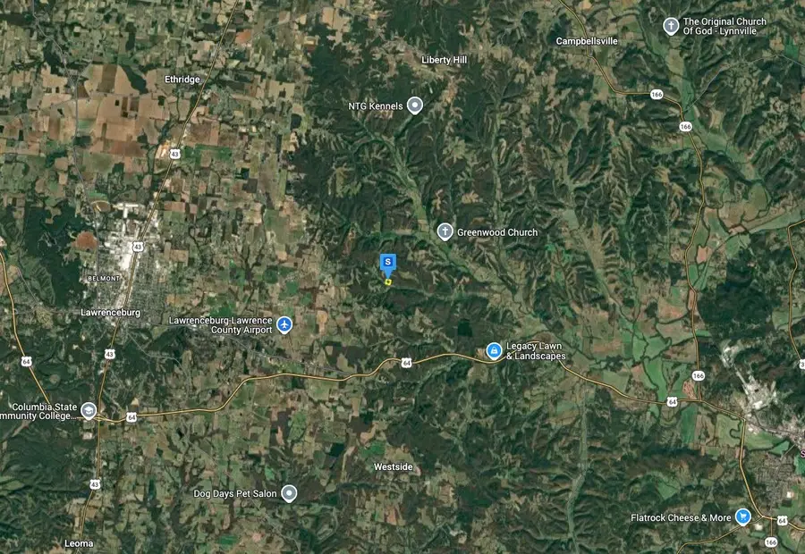 2275 Gimlet Creek Rd, Lawrenceburg, TN 38464 - Image #3