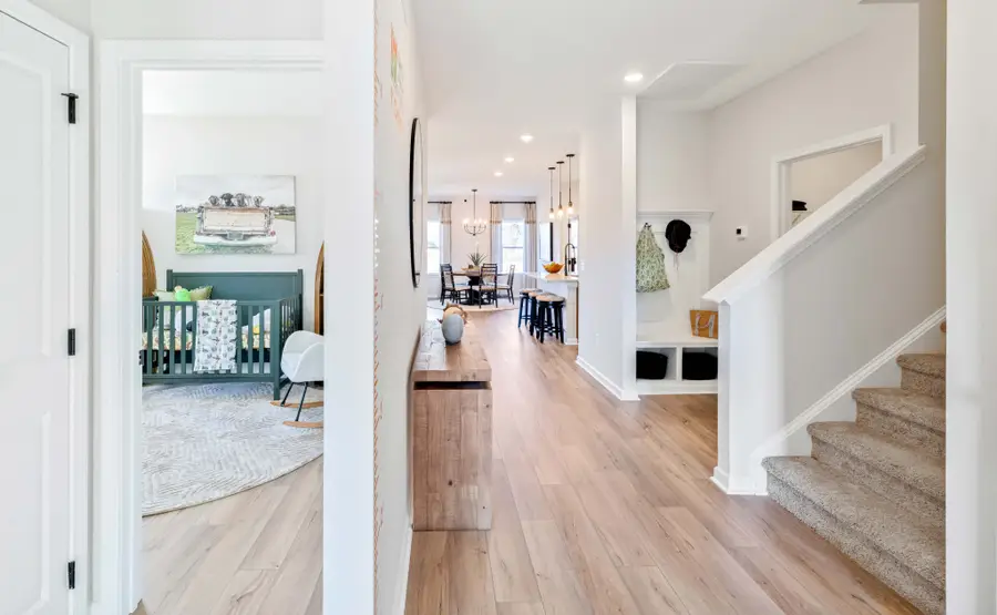 614 Nightengale Ridge Dr, Columbia, TN 38401 - #2