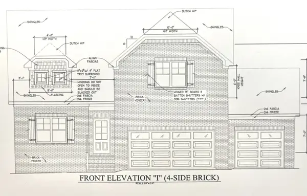 625 Spring Hill Drive Lot 19 N, Smyrna, TN 37167