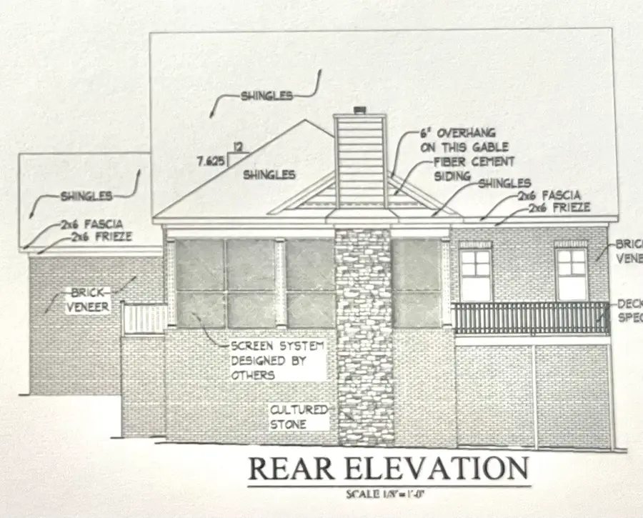 625 Spring Hill Drive Lot 19 N, Smyrna, TN 37167 - Image #2