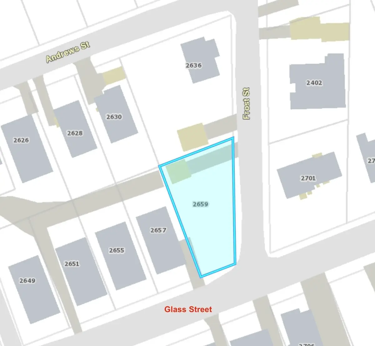 2659 Glass St, Chattanooga, TN 37406 - Image #1