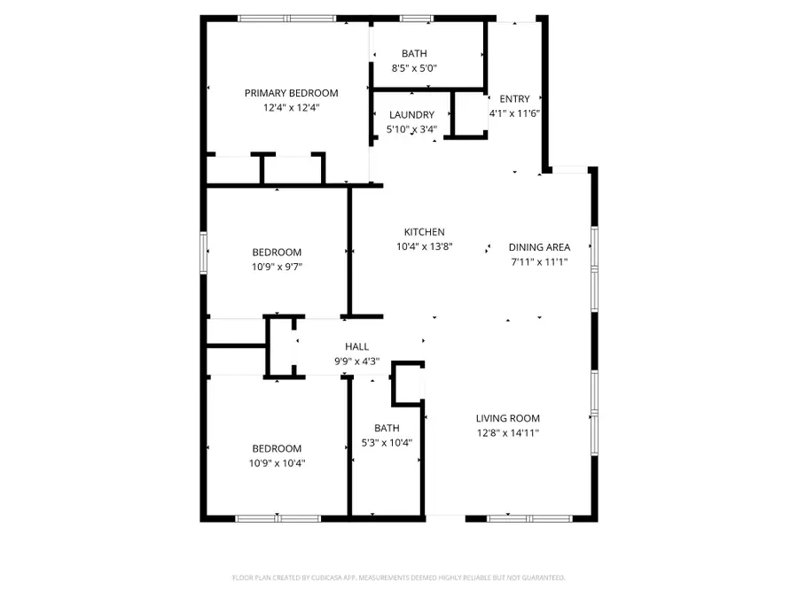 215 W End Ave, McMinnville, TN 37110 - #3