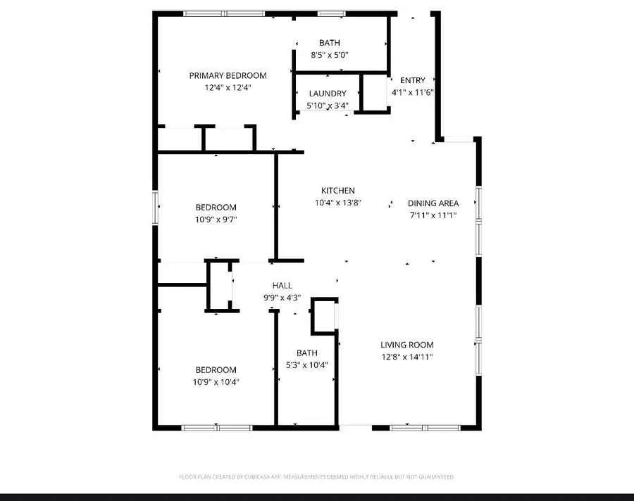 213 W End Ave, McMinnville, TN 37110 - #2