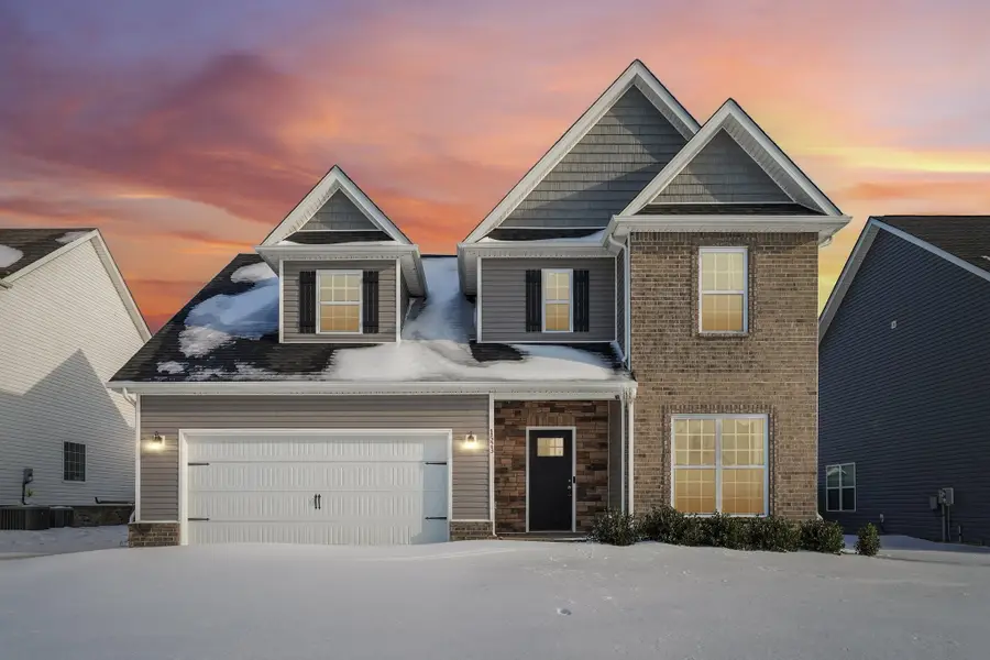 1523 Kingbird Dr, Clarksville, TN 37040 - Image #2