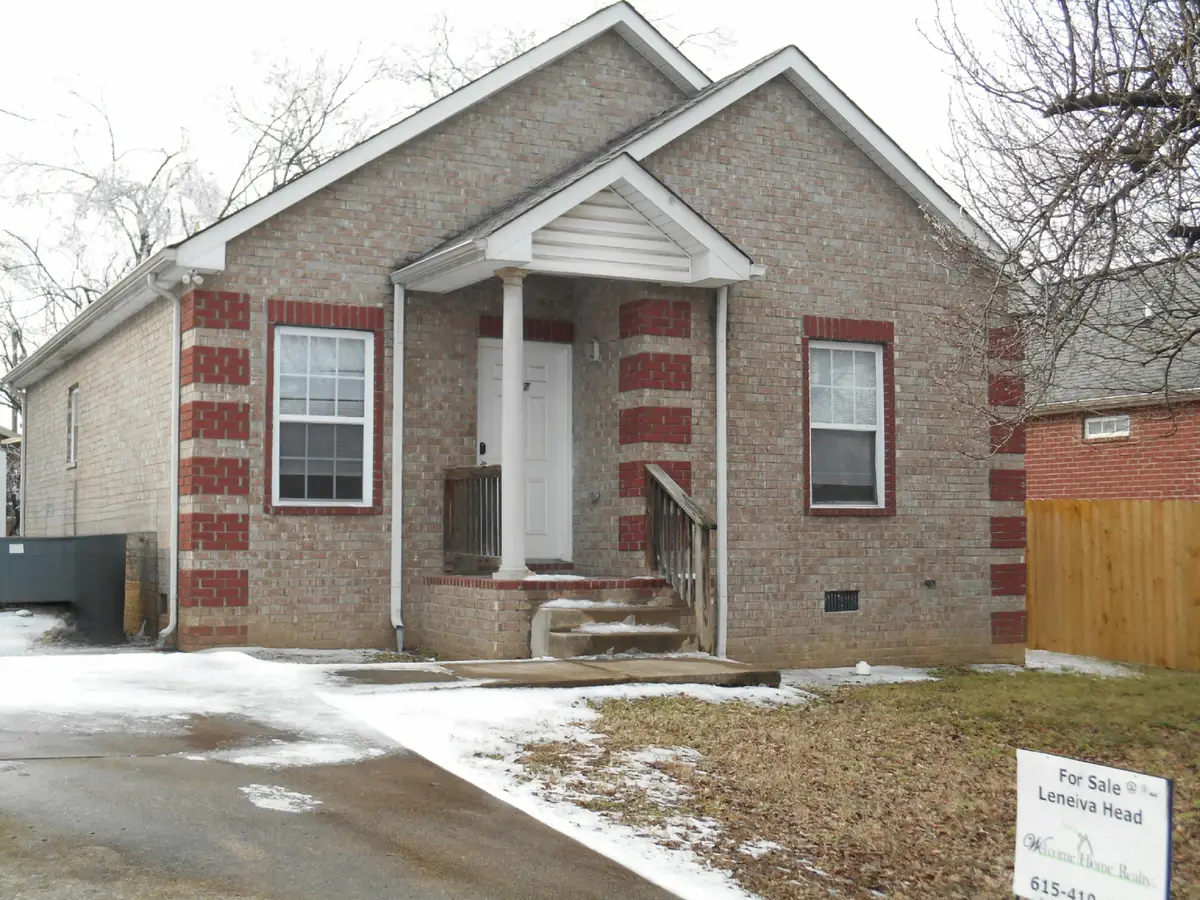 717 Lena St, Nashville, TN 37208 - Image #1