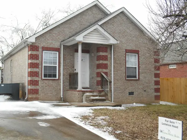 717 Lena St, Nashville, TN 37208