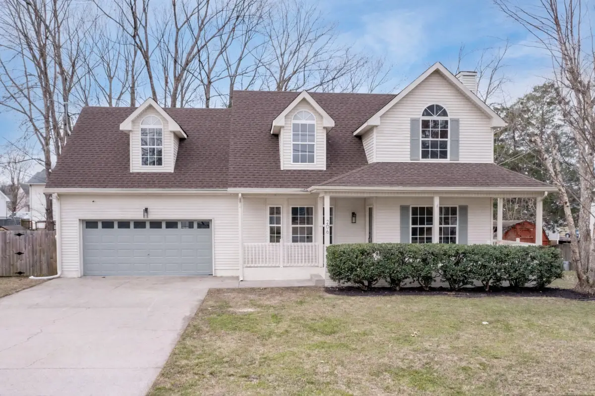 206 Moorhill Ave, Smyrna, TN 37167 - Image #1