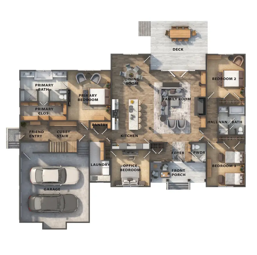 0 Cedar Valley Ct, Pegram, TN 37143 - Image #2