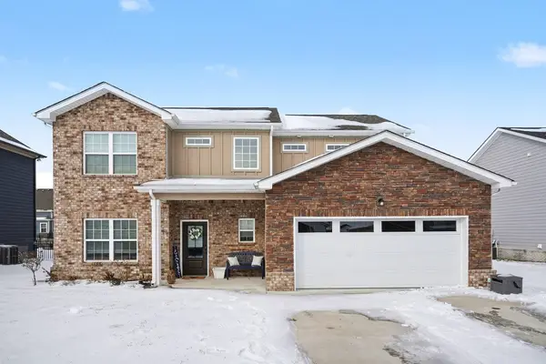 528 Dexter Dr, Clarksville, TN 37043