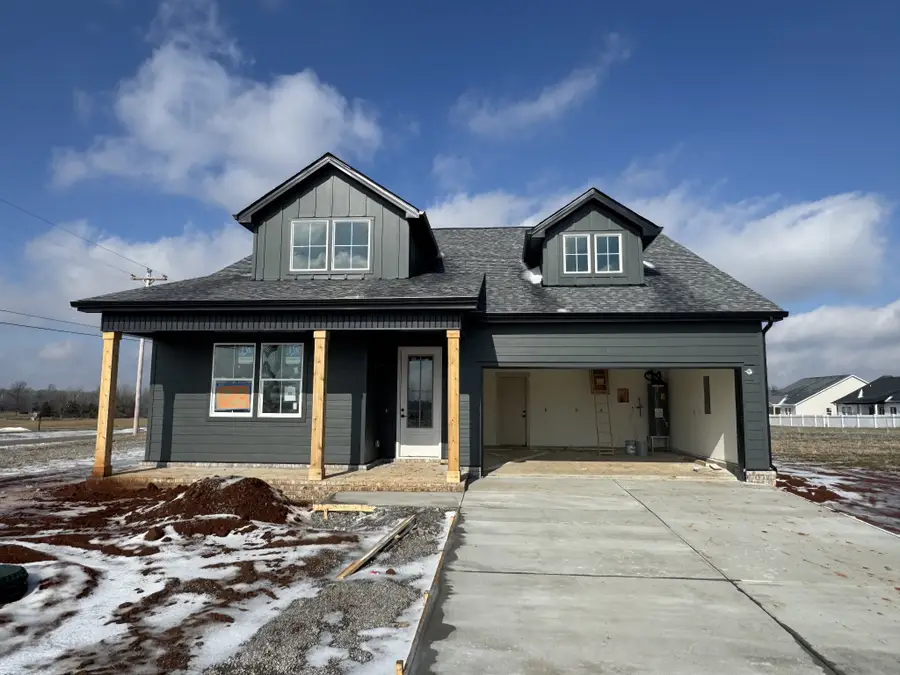 3416 Stonehorn Dr, Bell Buckle, TN 37020 - #2