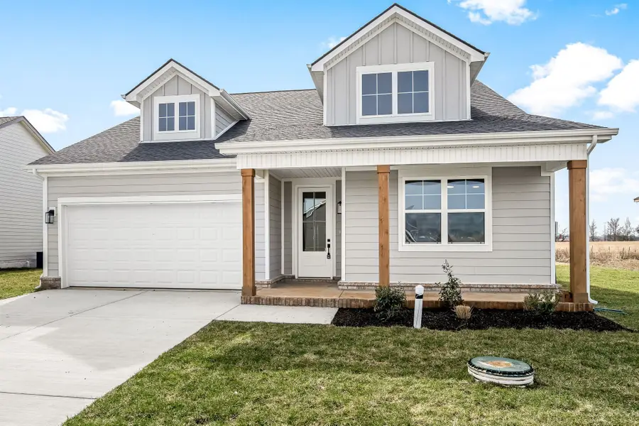 3416 Stonehorn Dr, Bell Buckle, TN 37020 - #3