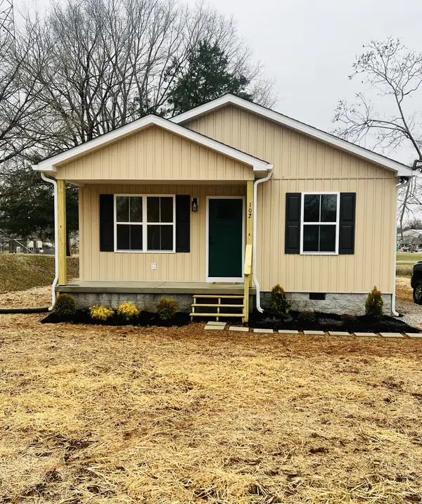 102 Sharpe St, McMinnville, TN 37110