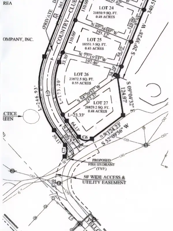 0 Country Club Drive, Dickson, TN 37055