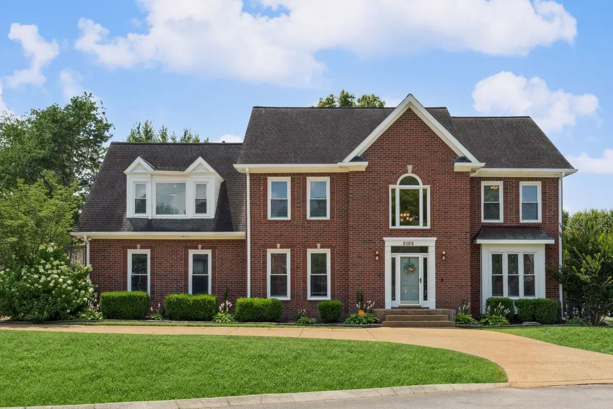 2105 Chels Way, Old Hickory, TN 37138 - #1