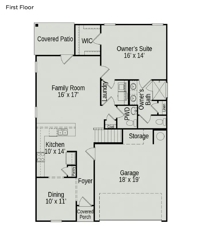 609 Nightengale Ridge Dr, Columbia, TN 38401 - Image #2