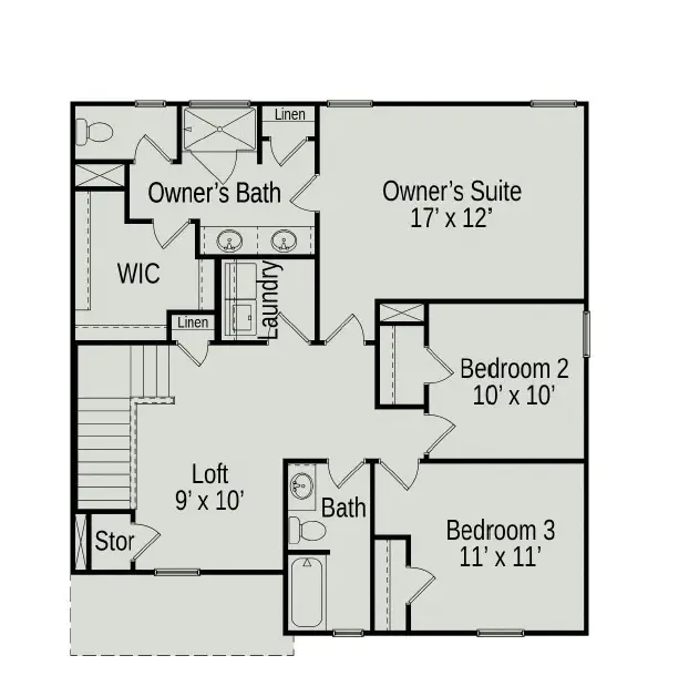 613 Nightengale Ridge Dr, Columbia, TN 38401 - Image #3