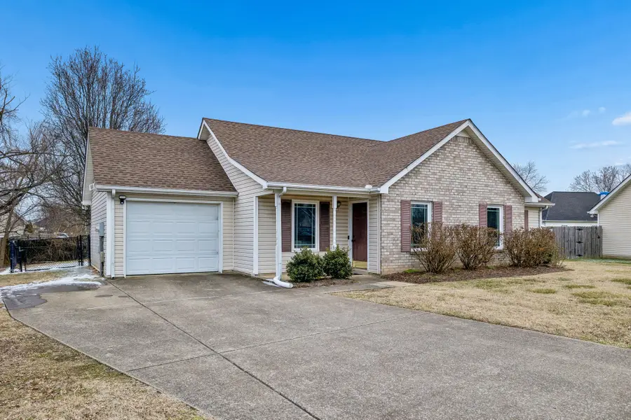 2514 Moore Way, La Vergne, TN 37086 - #2