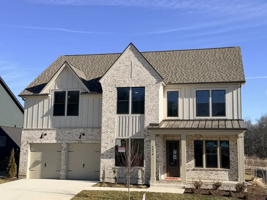 2078 Riley Park Drive, Franklin, TN 37067 - #2