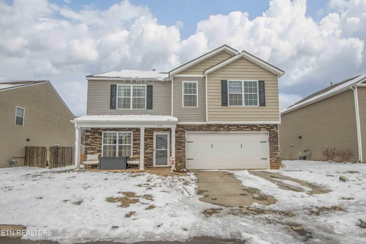 831 Old Towne Loop Drive, Seymour, TN 37865 - #1