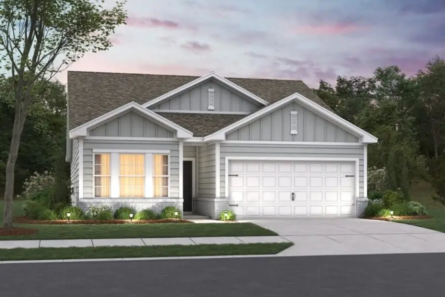 1721 Sharpstone Drive, Columbia, TN 38401 - #3