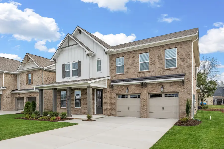 3506 Winterfell Drive, Murfreesboro, TN 37129 - #3