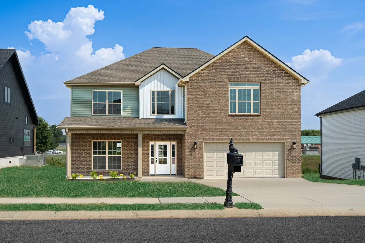 1117 Henry Place Blvd, Clarksville, TN 37042 - #1