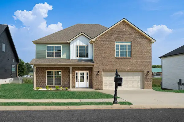 1117 Henry Place Blvd, Clarksville, TN 37042