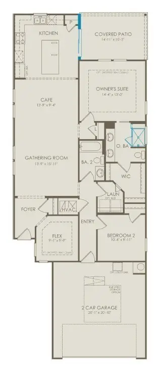 427 Sharp Way, Murfreesboro, TN 37128 - #3