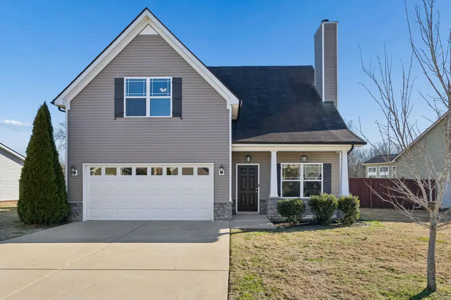 2145 Longhunter Chase Dr, Spring Hill, TN 37174 - #2