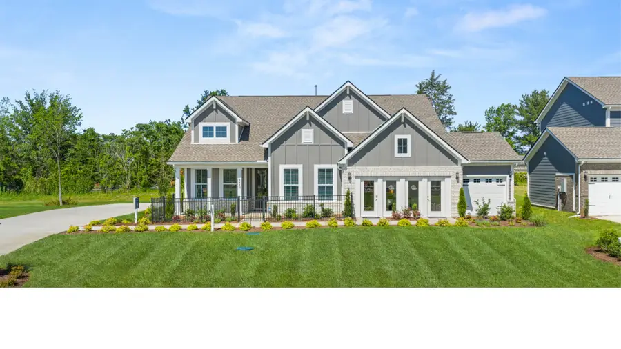 3421 Dench Drive, Murfreesboro, TN 37130 - #2